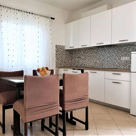 Nevenka P. Apartment