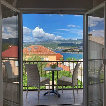 Nevenka P. Apartment